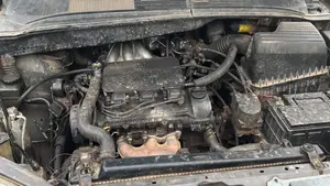 Toyota Sienna XLE 1999 Gray
