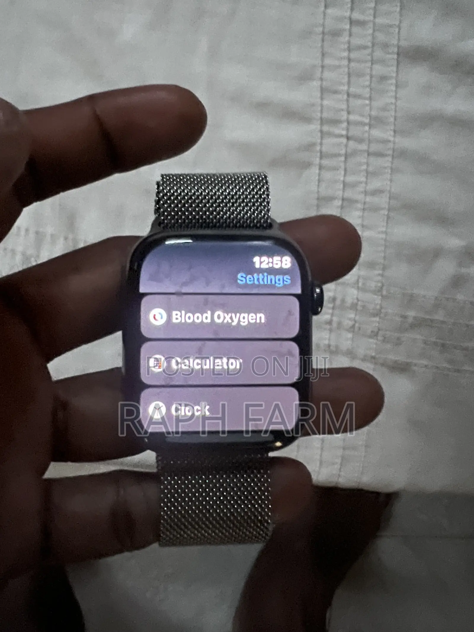 Apple Watch