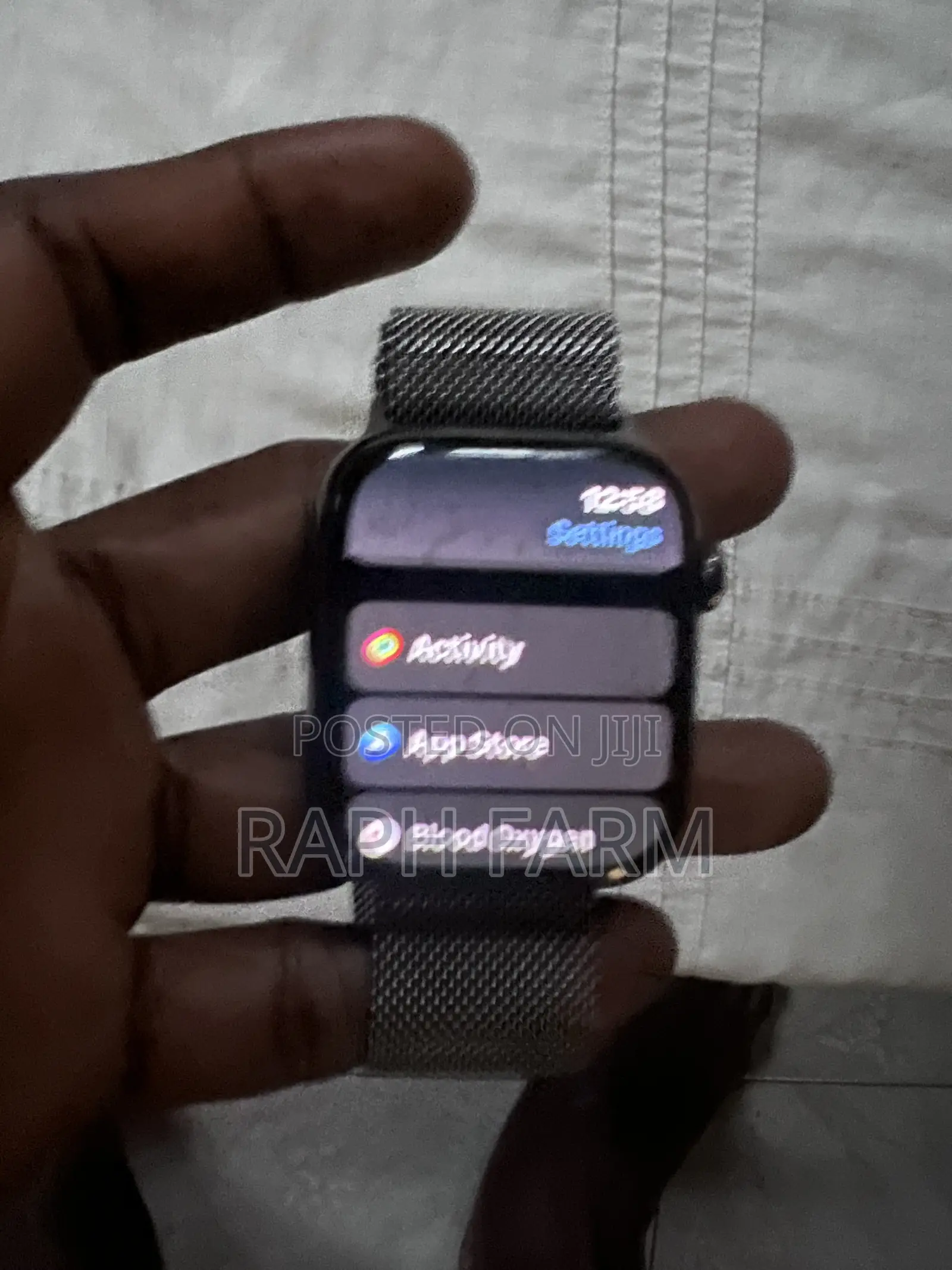 Apple Watch