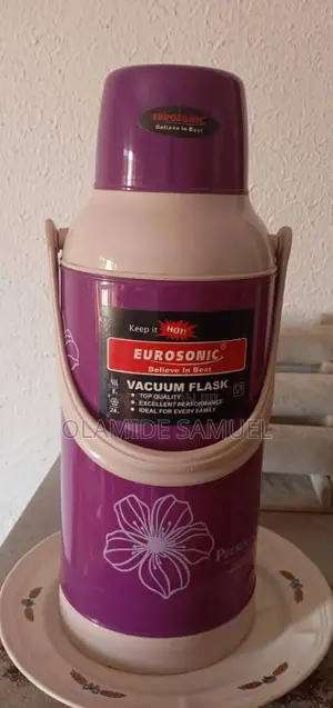 Big Size Eurosonic Vacuum Baby Flask