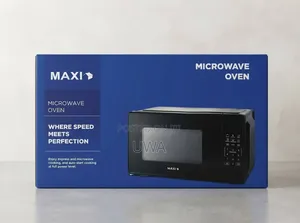 MAXI Digital Microwave Oven – Brand New