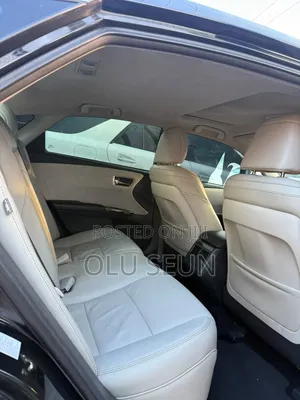 Toyota Avalon 2014 Blue