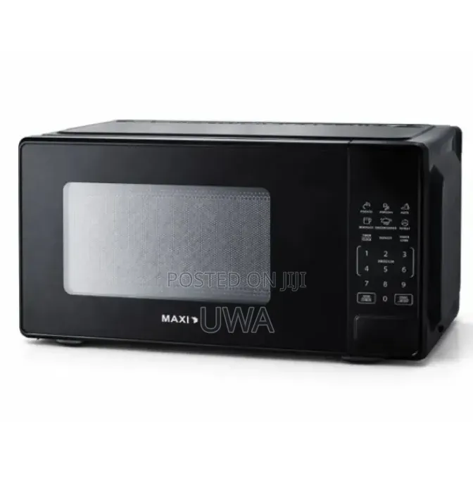 MAXI Digital Microwave Oven – Brand New