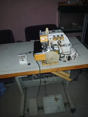 Industrial Weaving Machine
