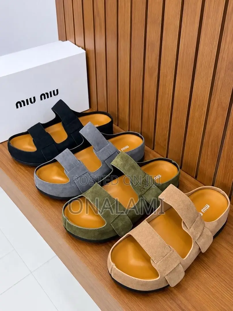 Men Slippers