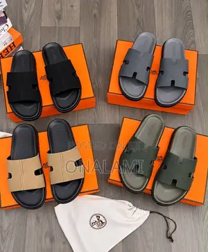 Men Slippers