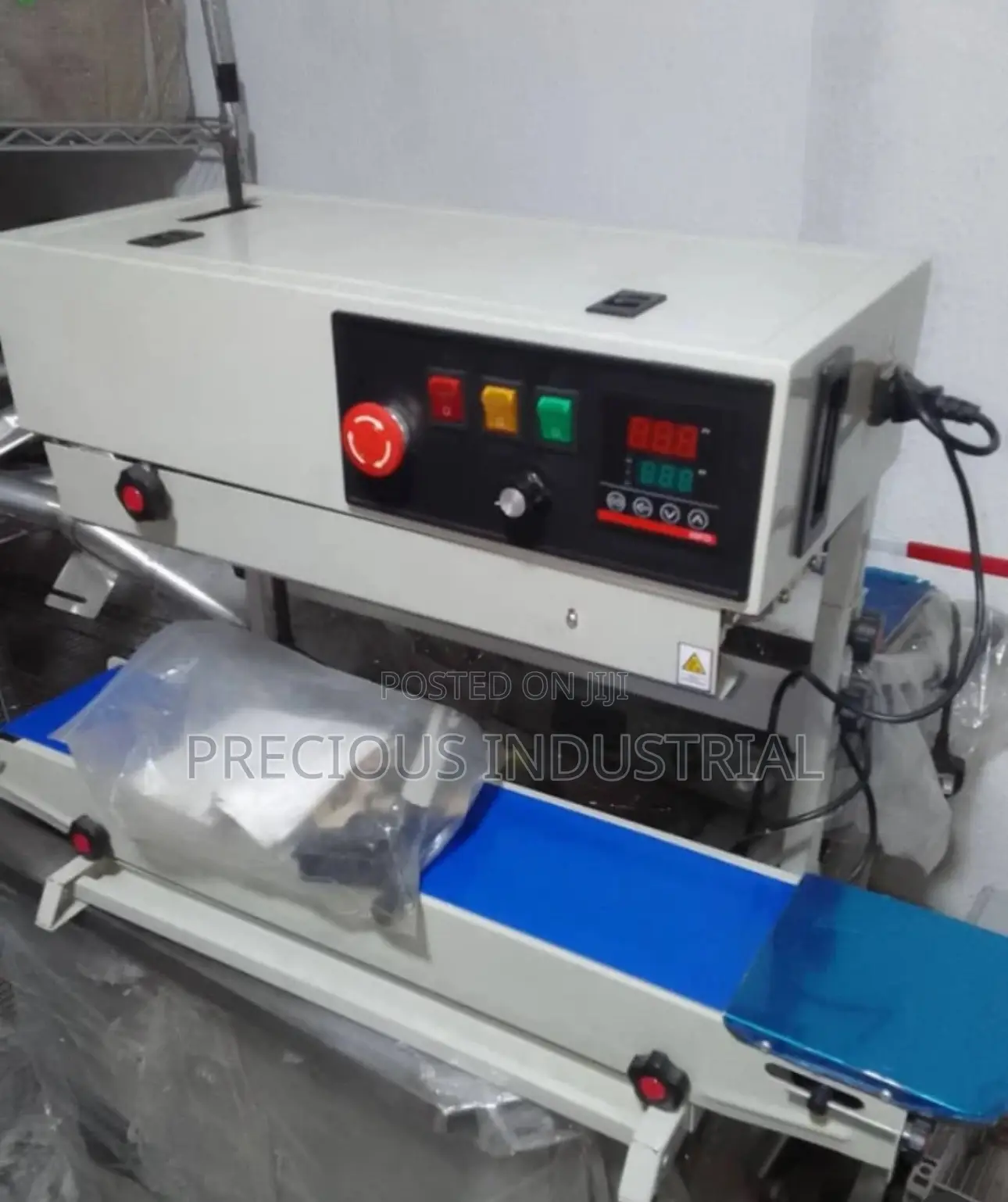Band Sealer
