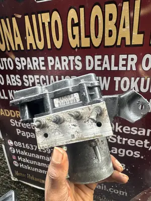 2009–2015 Toyota Venza ABS Module – New Tokunbo