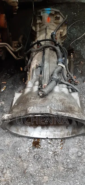 15 Pin Gearbox 4wheel Drive