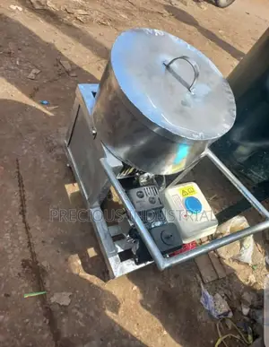 Fabricated Yam Pounder