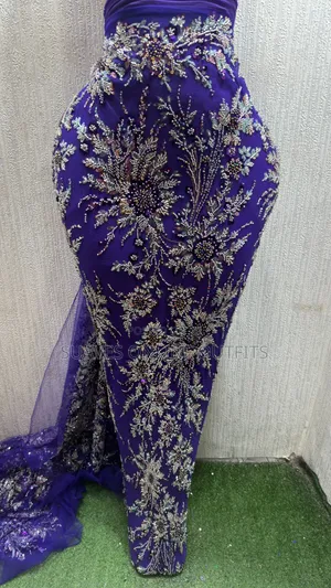 Quality Beaded Lace