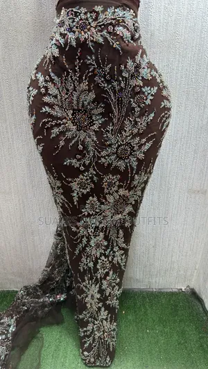 Quality Beaded Lace