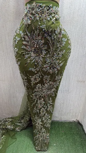 Quality Beaded Lace