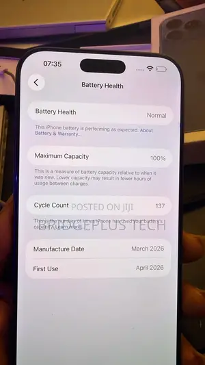 Apple iPhone 17 Pro Max 256 GB Blue