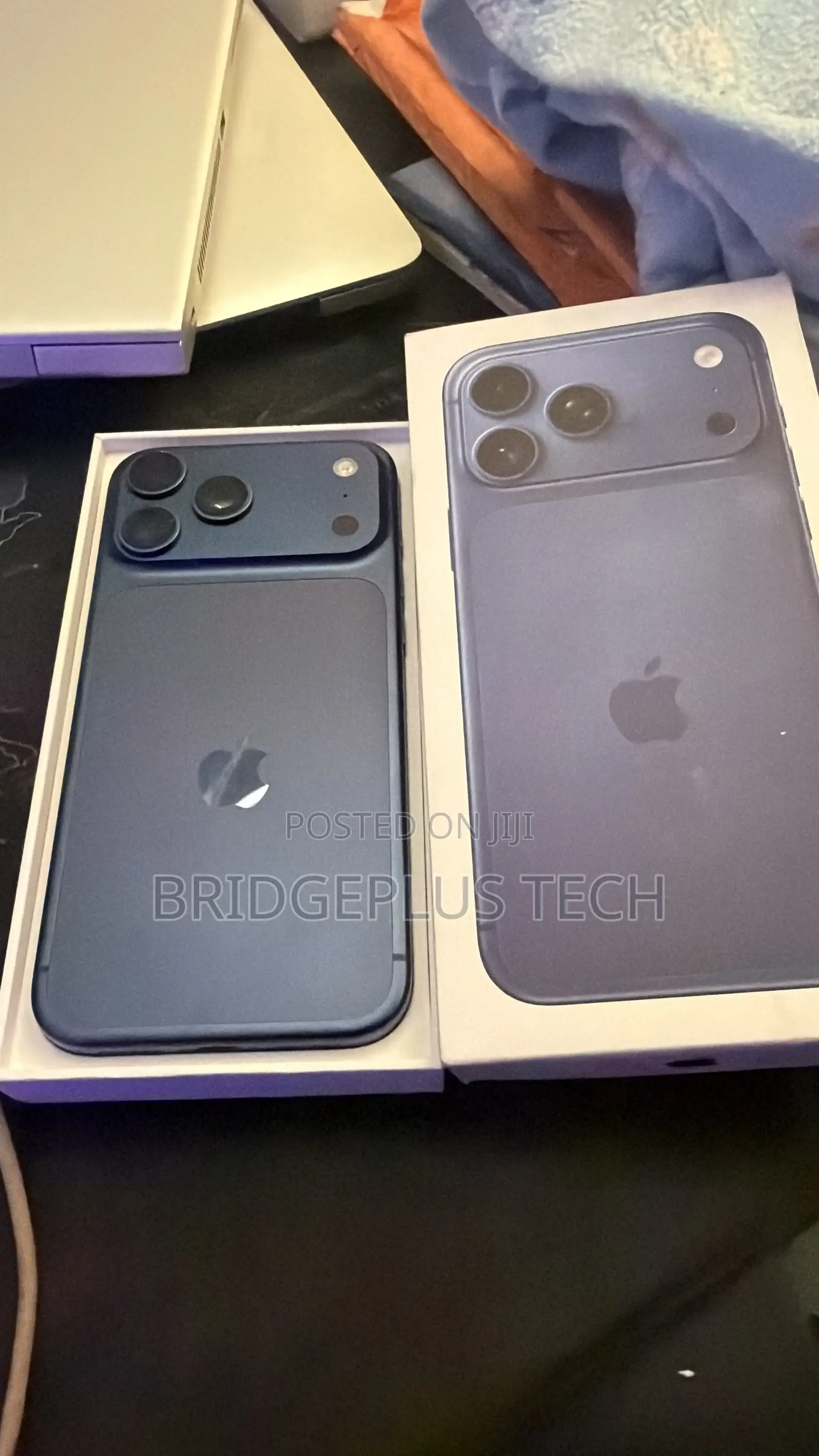 Apple iPhone 17 Pro Max 256 GB Blue