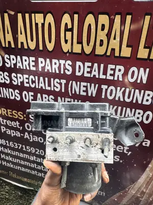 2009–2015 Toyota Venza ABS Pump Module Available