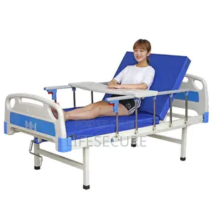 High Quality Manual Nursing Hospital Medical Bed