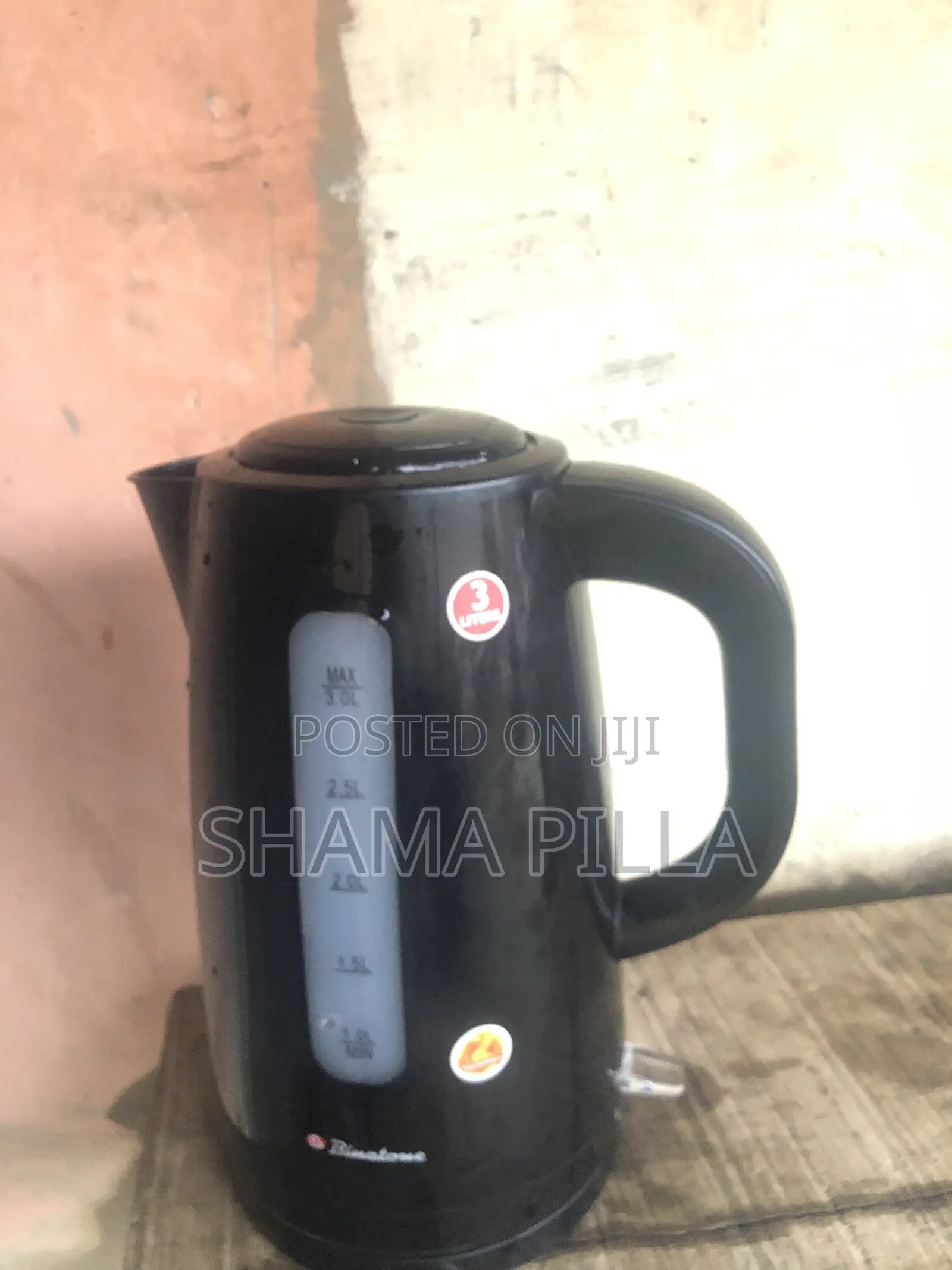 Electric Kettle