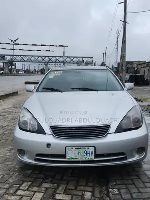 Lexus ES 330 2005 Silver