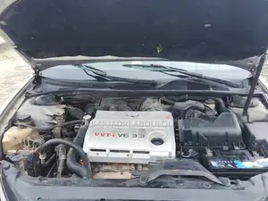 Lexus ES 330 2005 Silver