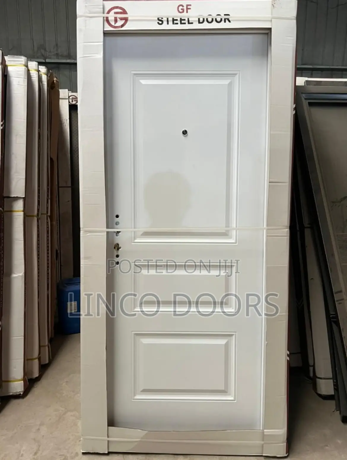 Security Door
