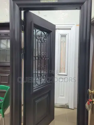 4ft Security French Glass Door