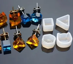 Variaties of Silicone Moulds Available