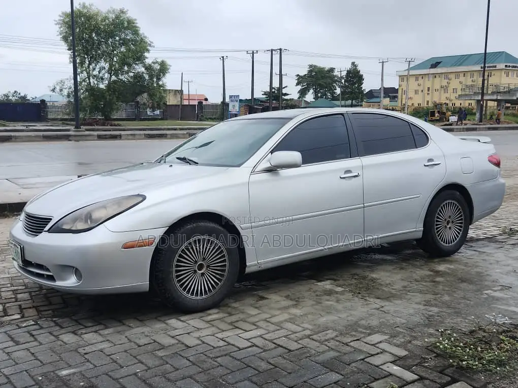 Lexus ES 330 2005 Silver