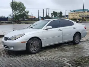 Lexus ES 330 2005 Silver