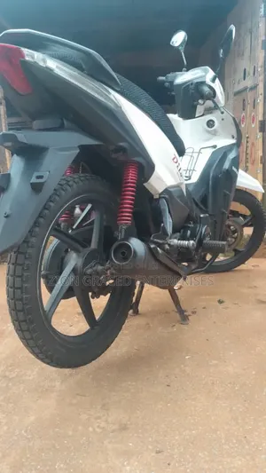 Daylong DGL125-K 2011 Gray