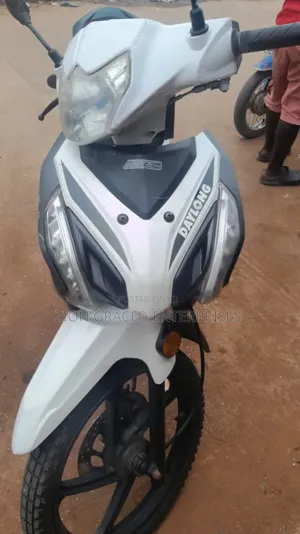 Daylong DGL125-K 2011 Gray