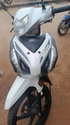 Daylong DGL125-K 2011 Gray
