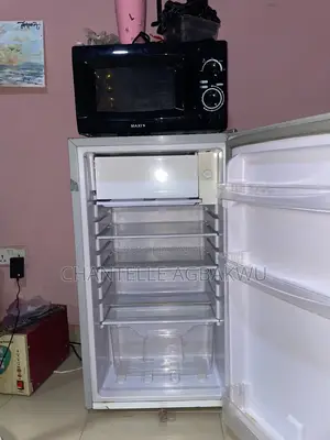 Two Compartment Fridge