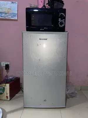 Two Compartment Fridge