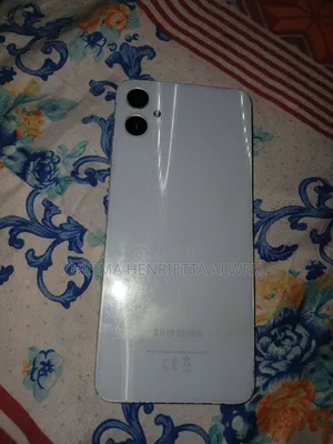 Samsung Galaxy A Silver