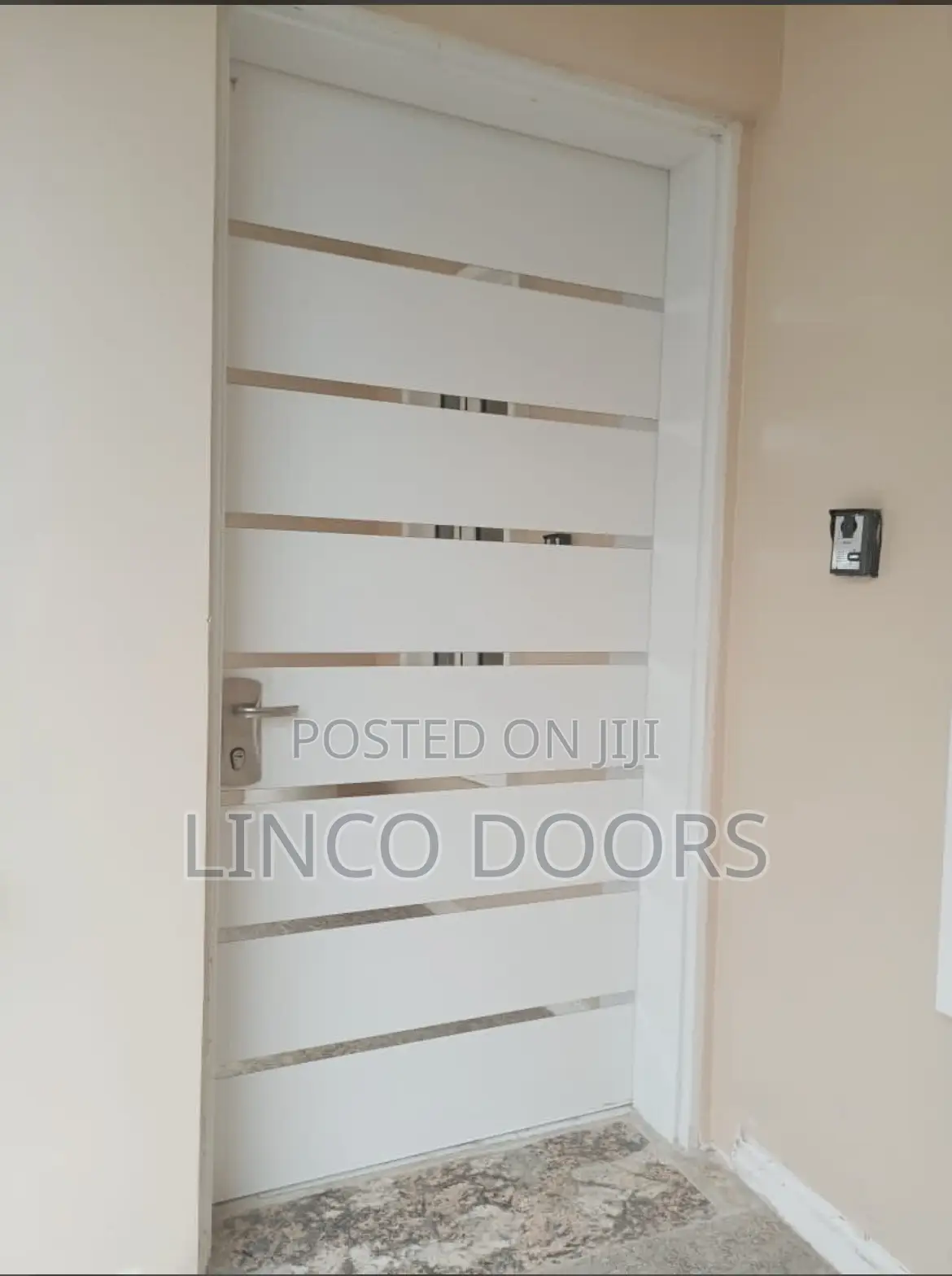 Israeli Security Doors