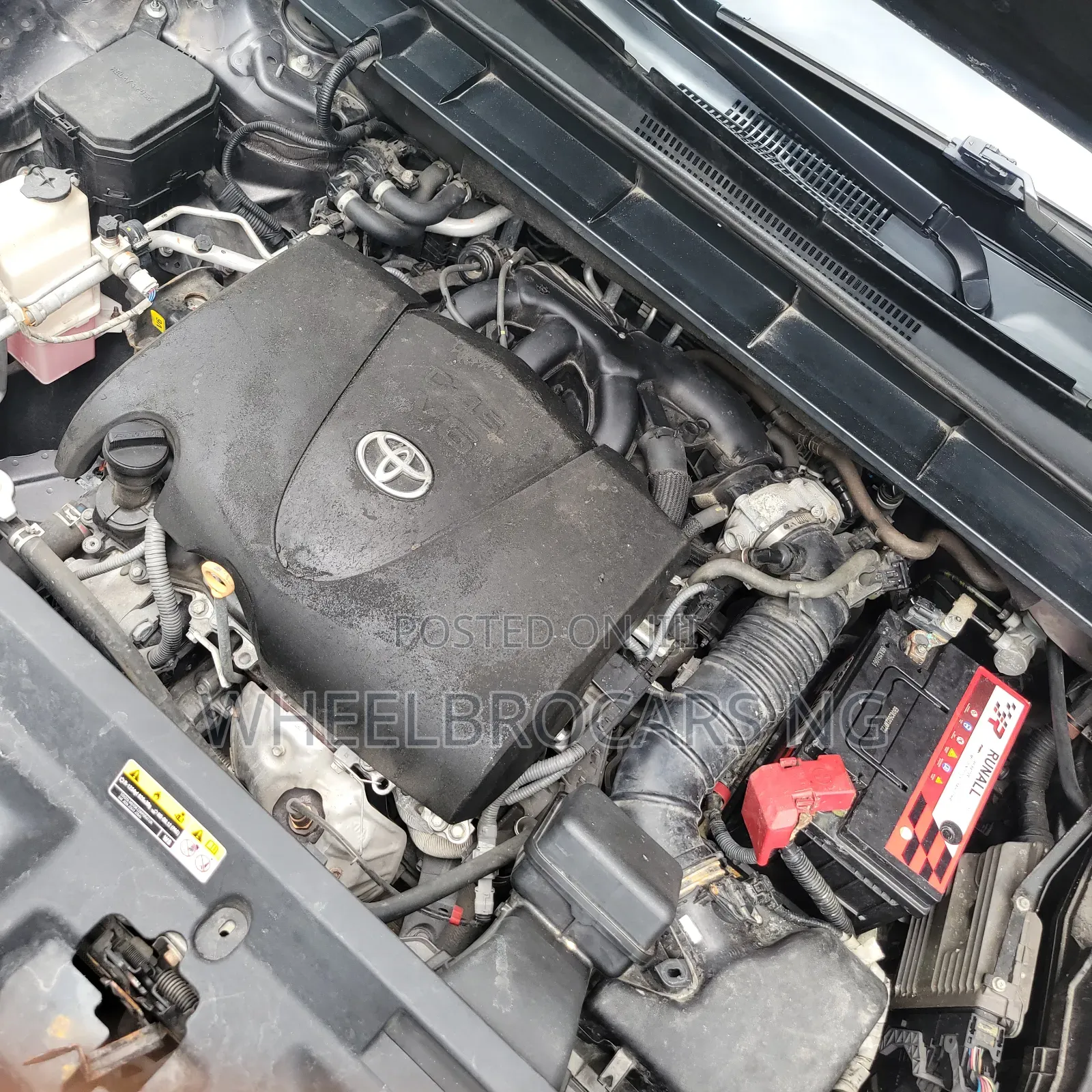 Toyota Highlander XLE 2021 Gray