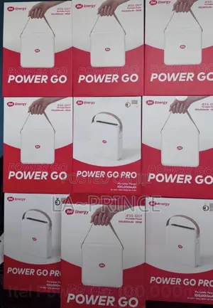Itel Power Go