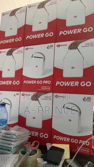 Itel Power Go