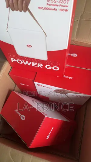 Itel Power Go