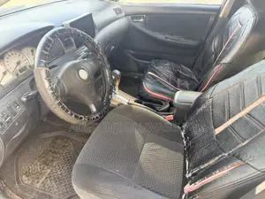 Toyota Corolla S 2006 Silver