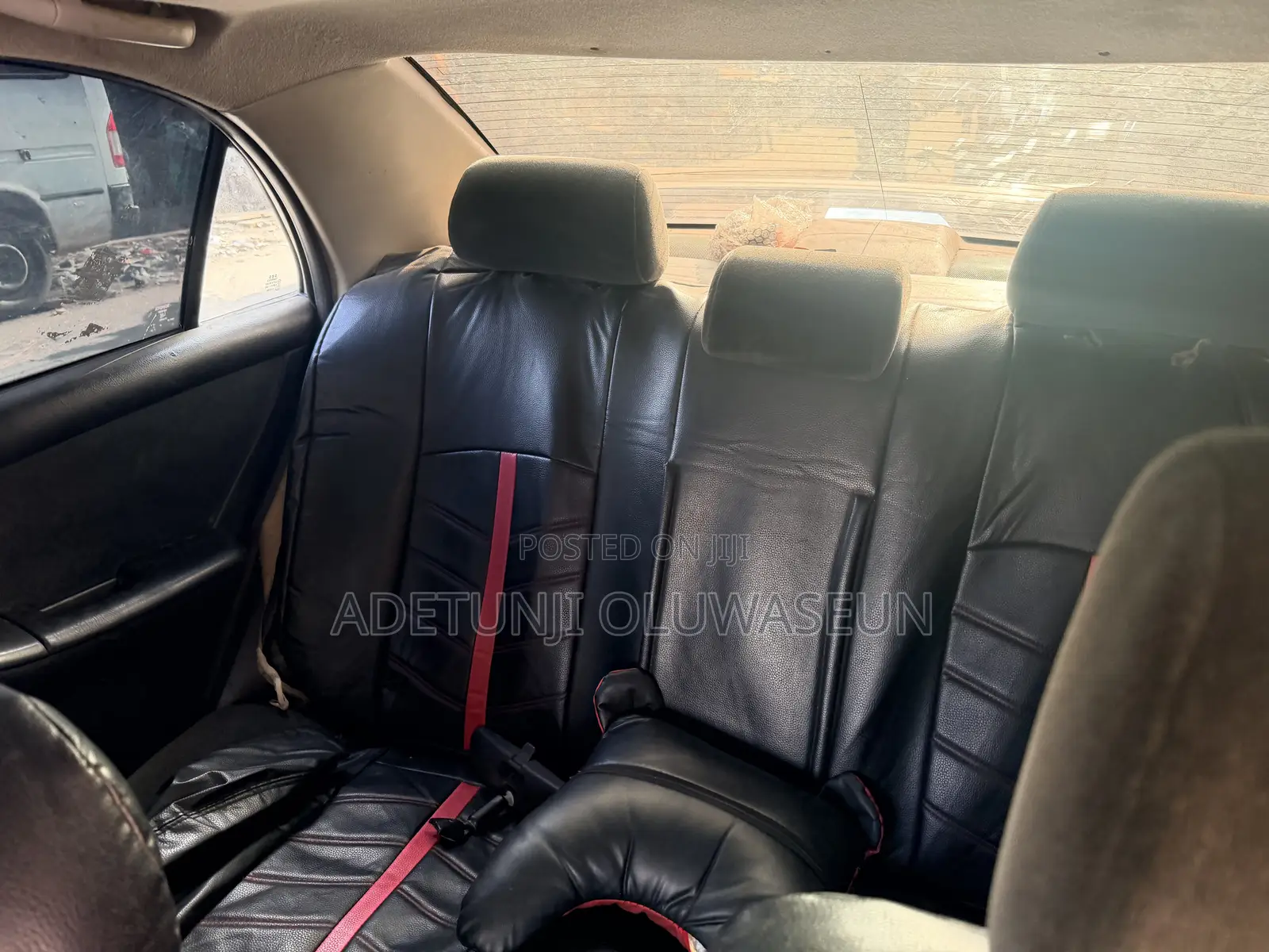 Toyota Corolla S 2006 Silver