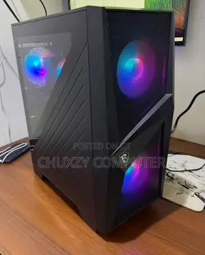 New Desktop Computer MSI Gaming 24GE 2QE 4K 16GB Intel Core i7 SSD 1T