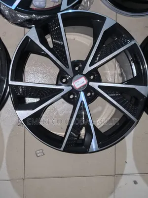 We Are Doing With All Kinds of Alloy Wheels