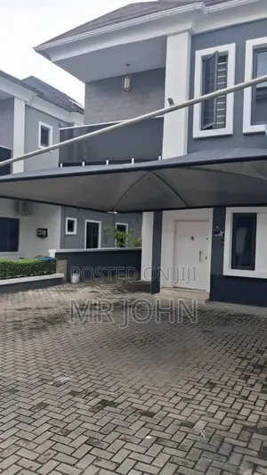 4bdrm House in Orchid Road Owo Pr, Lekki for rent