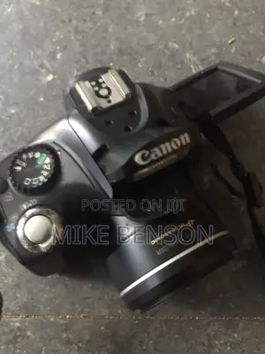 Canon Camera (Powershot SX30IS)