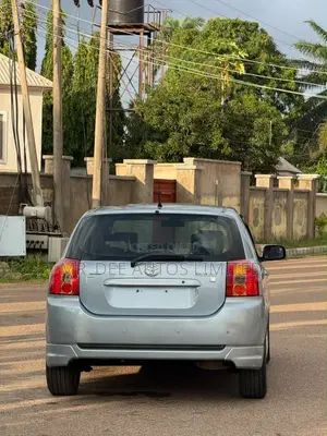 Toyota Corolla 2007 Blue