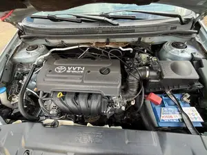 Toyota Corolla 2007 Blue