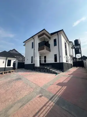 Furnished 5bdrm Duplex in Enugu State for sale