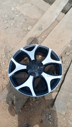 We Are Doing With All Kinds of Alloy Wheels